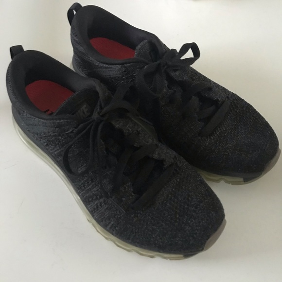 Nike Flyknit Max Womens - Picture 1 of 8